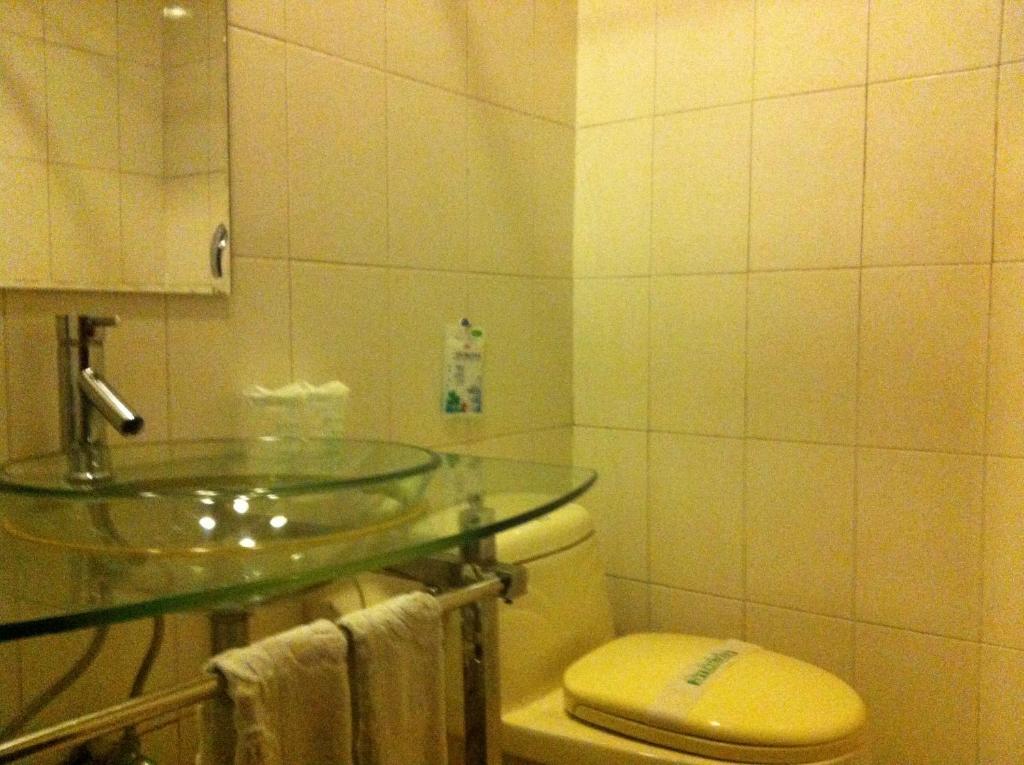 Nanfang Hotel - Anban Street Xi'an  Habitación foto