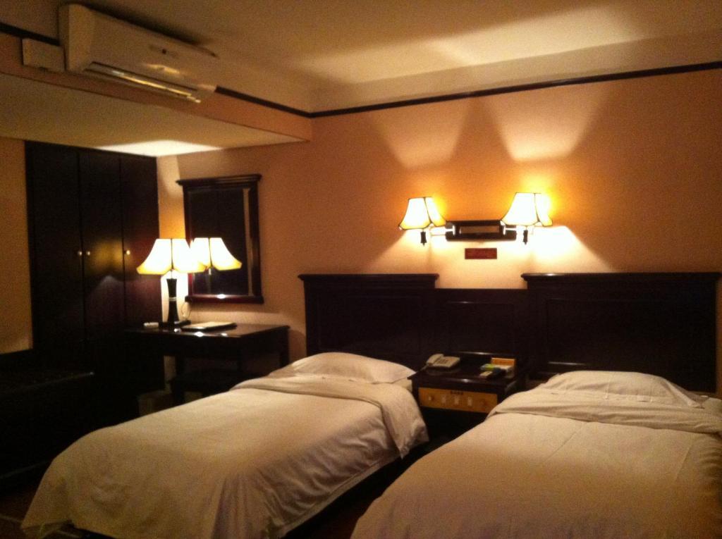 Nanfang Hotel - Anban Street Xi'an  Habitación foto