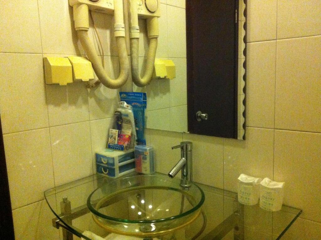 Nanfang Hotel - Anban Street Xi'an  Habitación foto