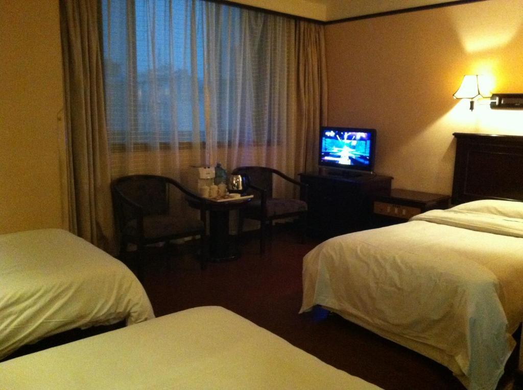 Nanfang Hotel - Anban Street Xi'an  Habitación foto